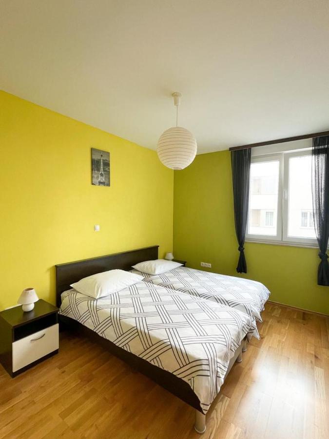 Apartman Milla มาคาร์สกา ภายนอก รูปภาพ