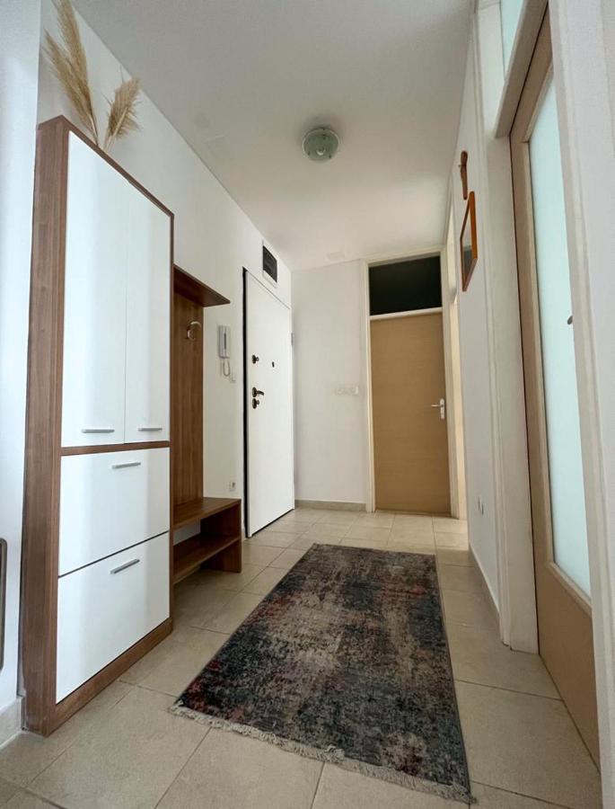 Apartman Milla มาคาร์สกา ภายนอก รูปภาพ